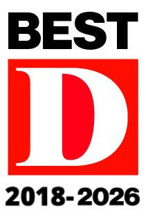 Best D 2018–2026